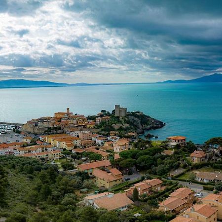 Affitti Brevi Toscana - A Pochi Passi Dal Mare Talamone Luaran gambar
