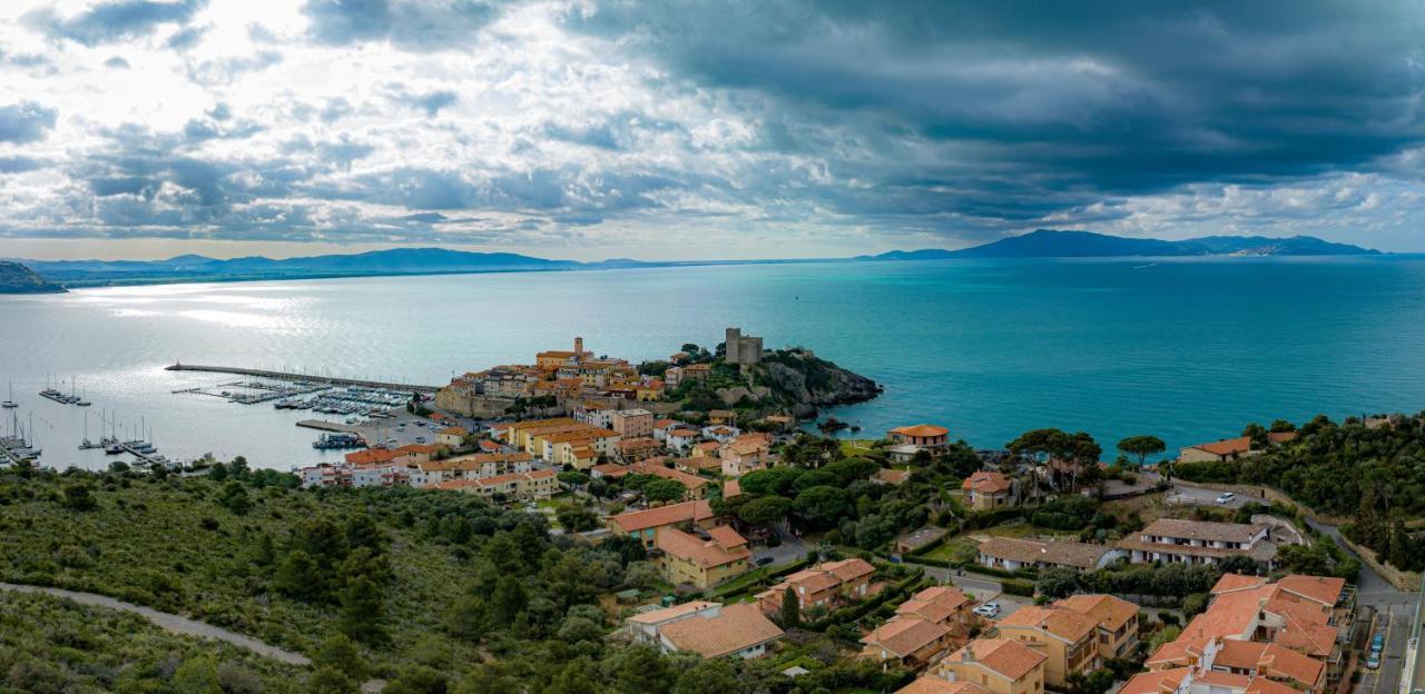 Affitti Brevi Toscana - A Pochi Passi Dal Mare Talamone Luaran gambar