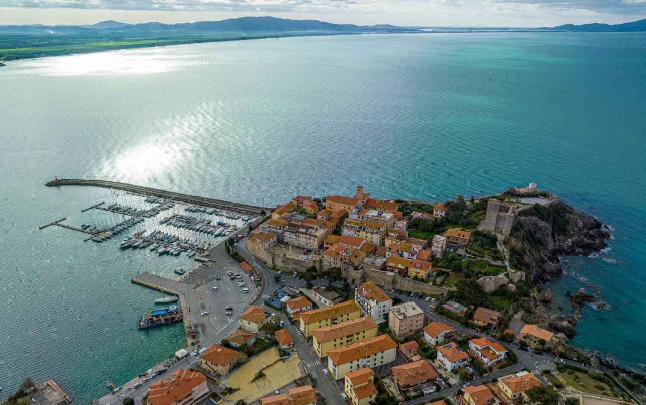 Affitti Brevi Toscana - A Pochi Passi Dal Mare Talamone Luaran gambar